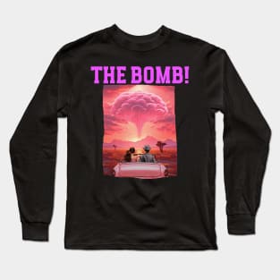 THE BOMB Long Sleeve T-Shirt